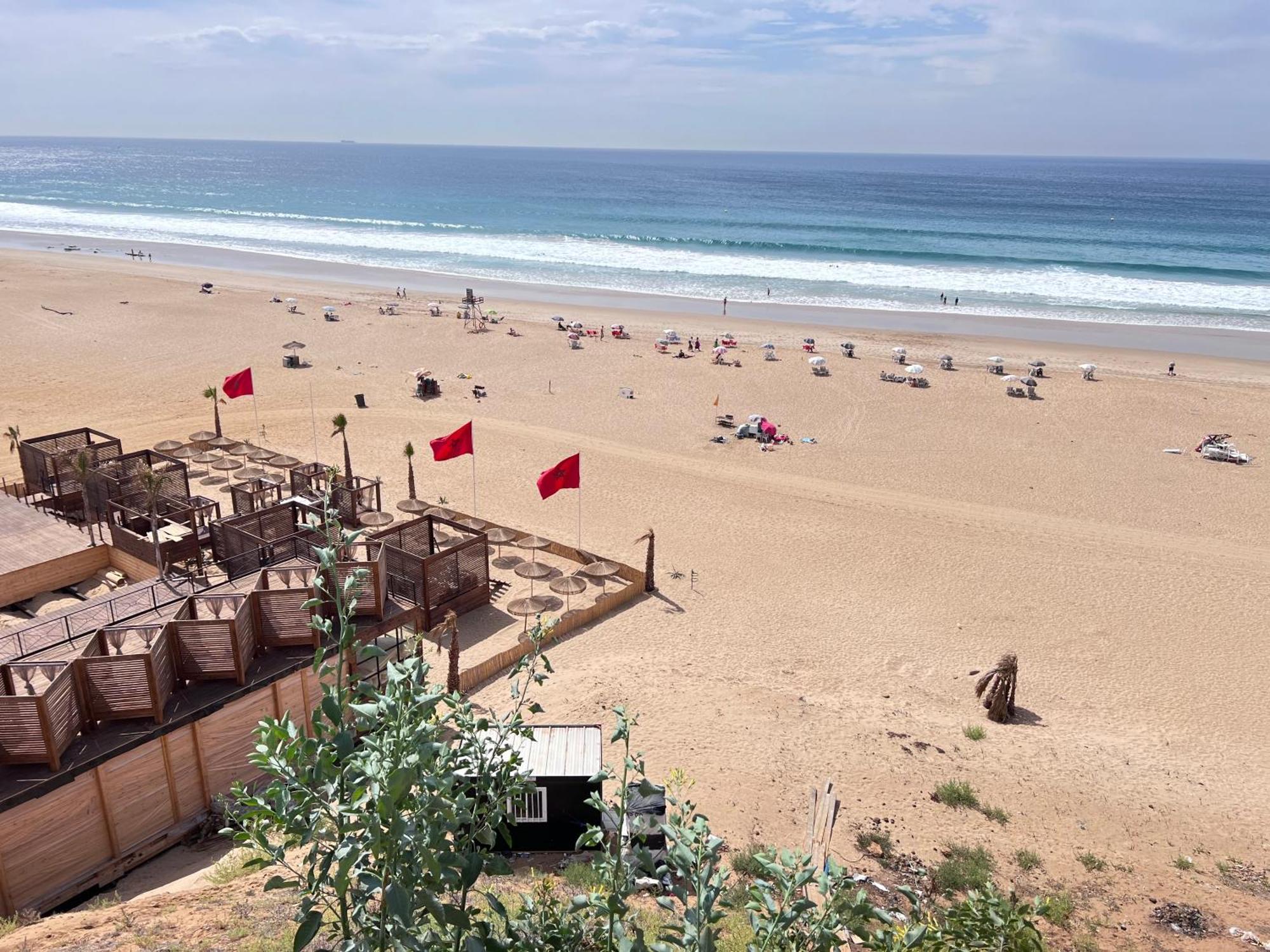 טנג'יר The Paradise Of Achakar מראה חיצוני תמונה